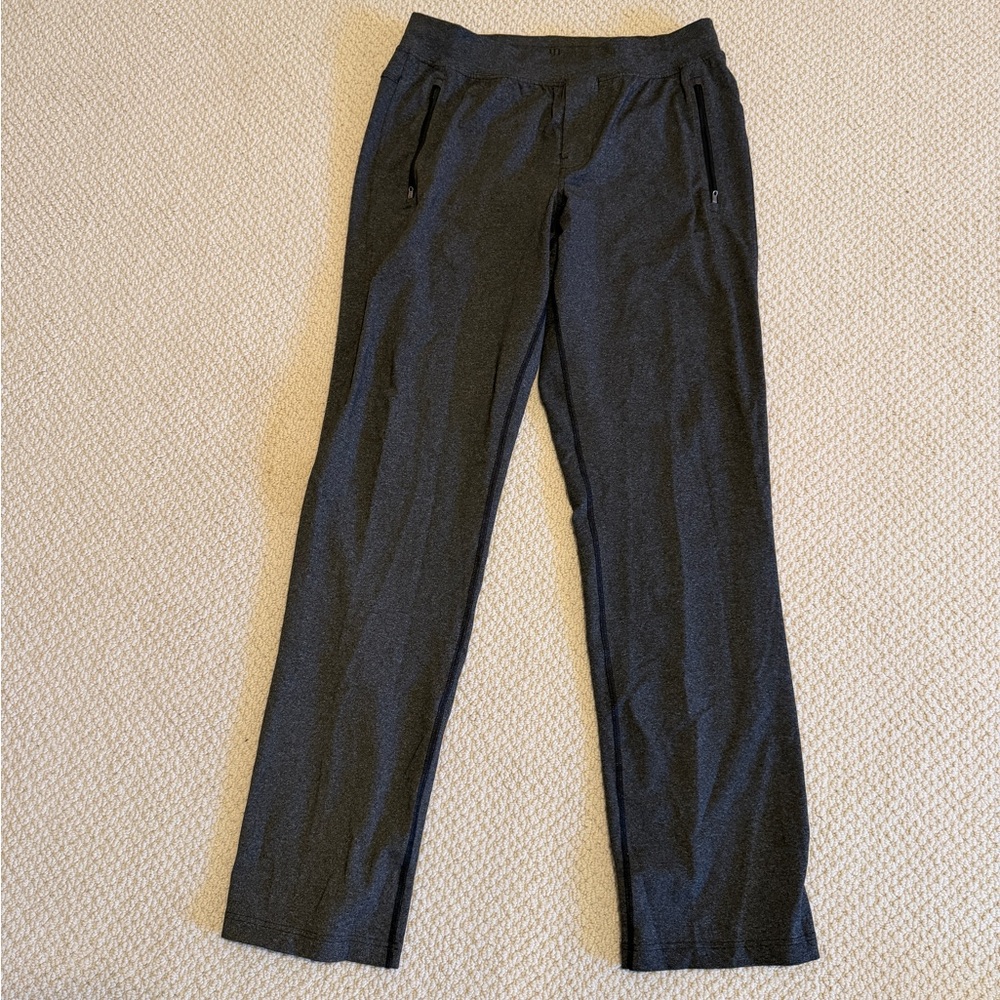 Lululemon Dark Gray Pants XL tall